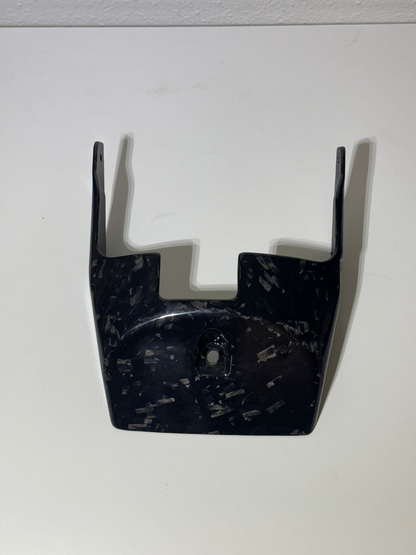 Eride Real Carbon Battery Lid Lock Cover