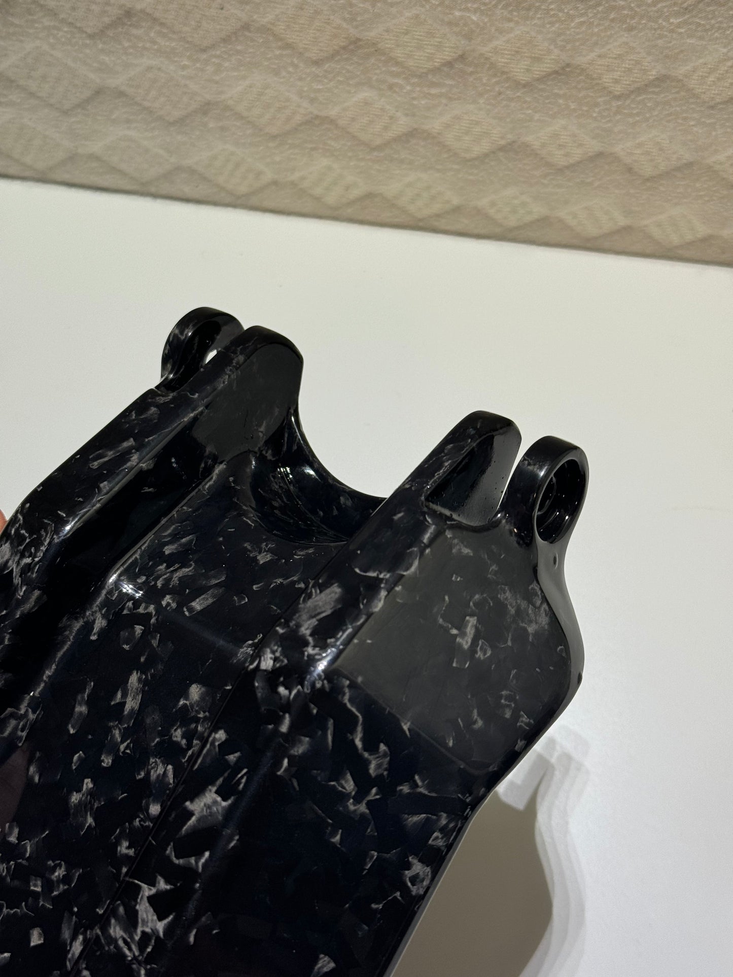 Eride Pro Real Carbon Fiber Battery Lid