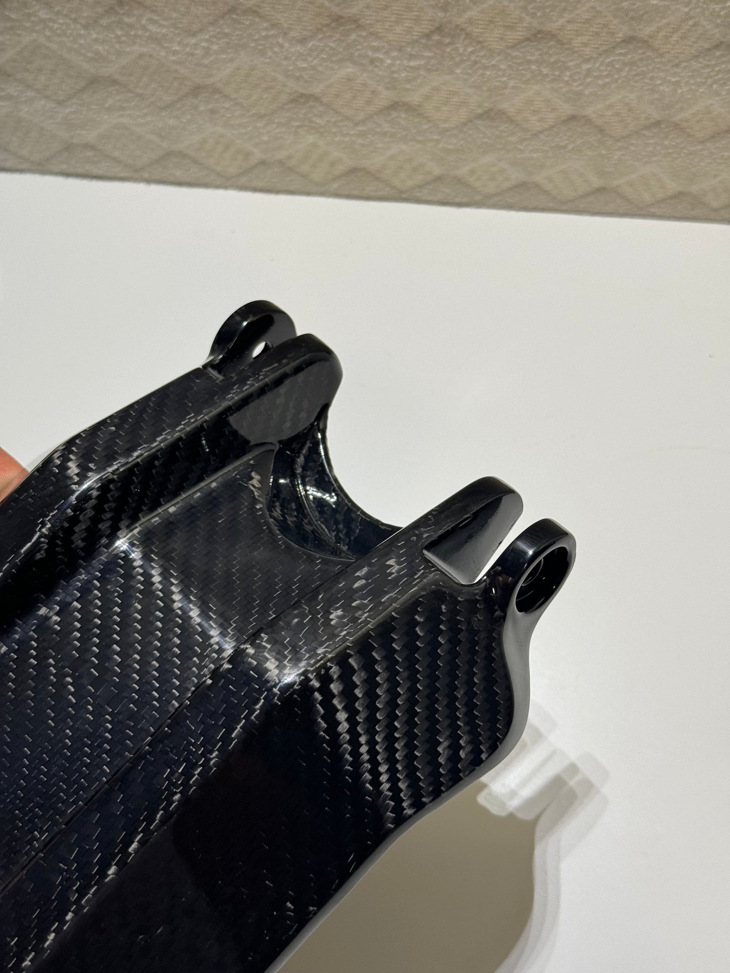 Eride Pro Real Carbon Fiber Battery Lid