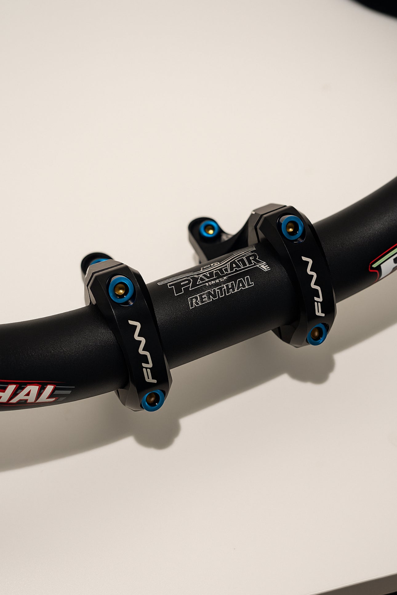 Direct Mount Stem Titanium Bolts