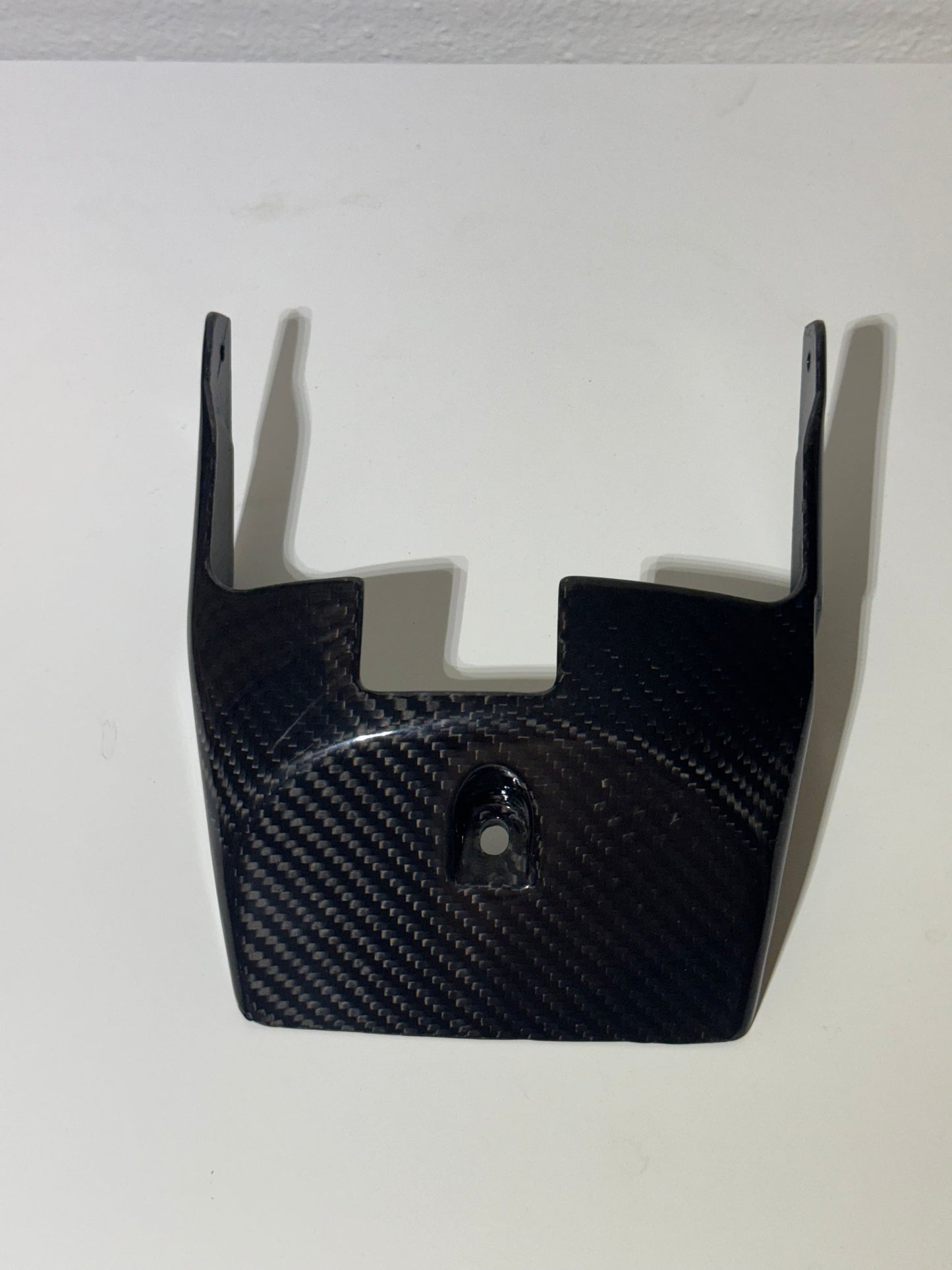 Eride Real Carbon Battery Lid Lock Cover