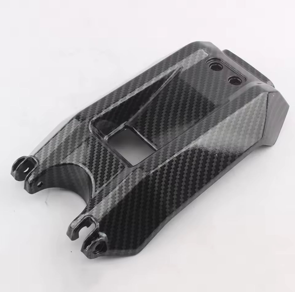Carbon Battery Cover